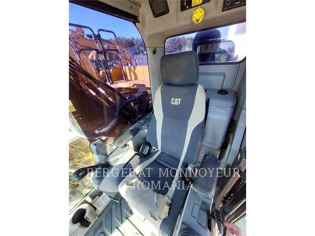 CAT 320EL 履带挖掘机
