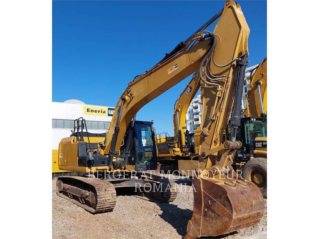 CAT 320EL 履带挖掘机