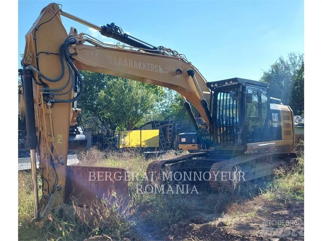 CAT 320EL 履带挖掘机