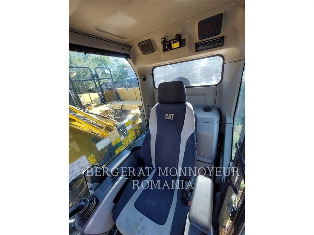 CAT 320EL 履带挖掘机