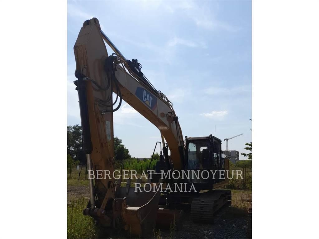 CAT 320EL 履带挖掘机