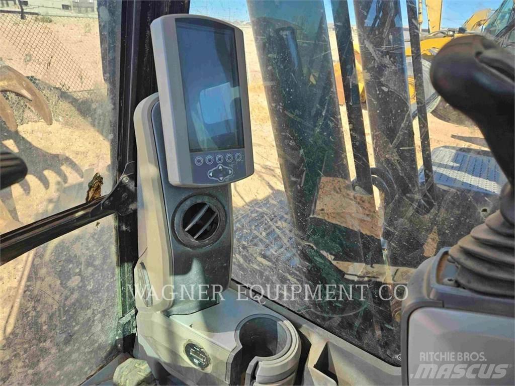 CAT 320EL 履带挖掘机