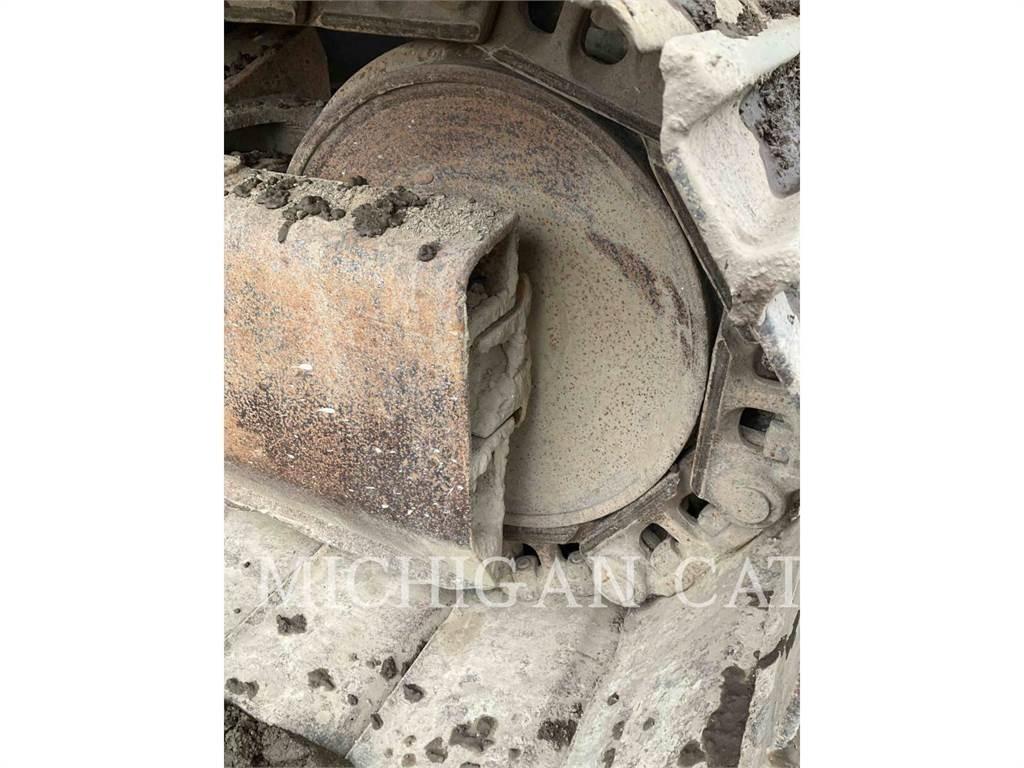 CAT 320EL 履带挖掘机