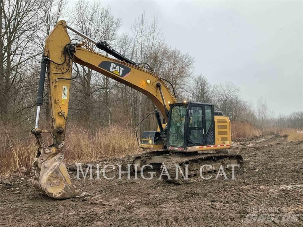 CAT 320EL PQ 履带挖掘机