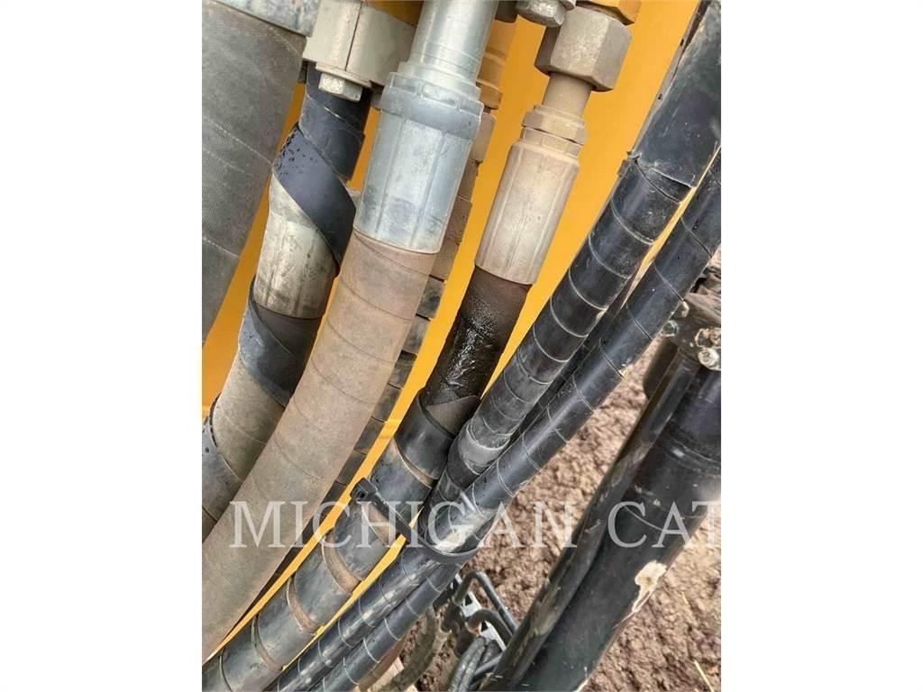 CAT 320EL PQ 履带挖掘机