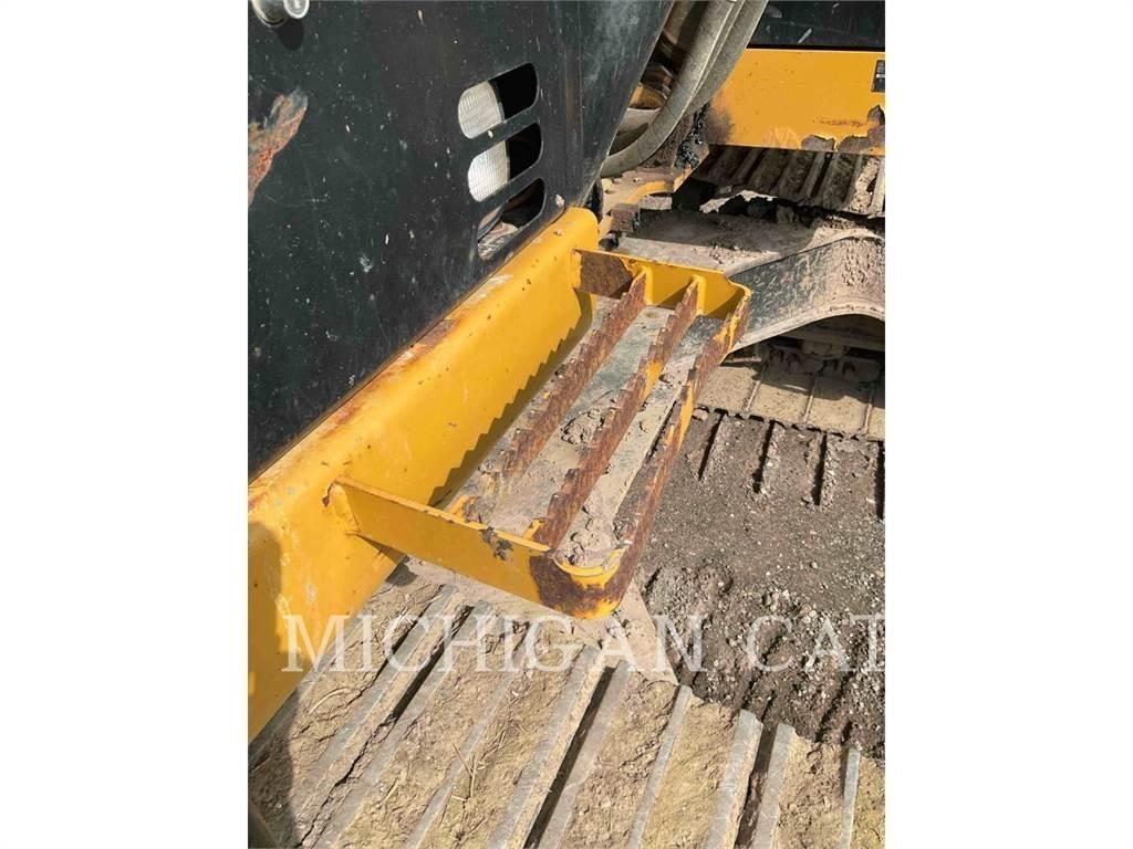CAT 320EL Q 履带挖掘机