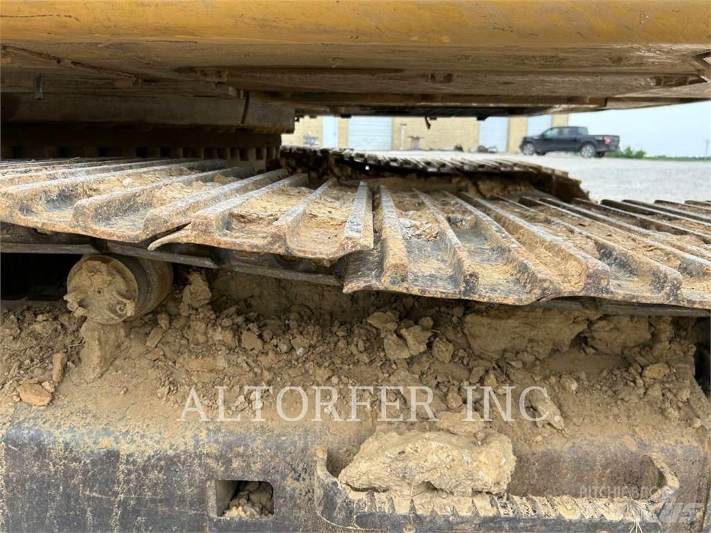CAT 320ELRR 履带挖掘机
