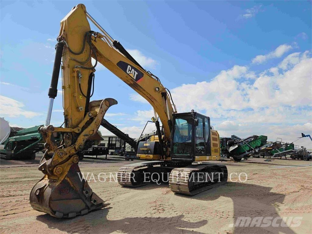 CAT 320ELRR 履带挖掘机
