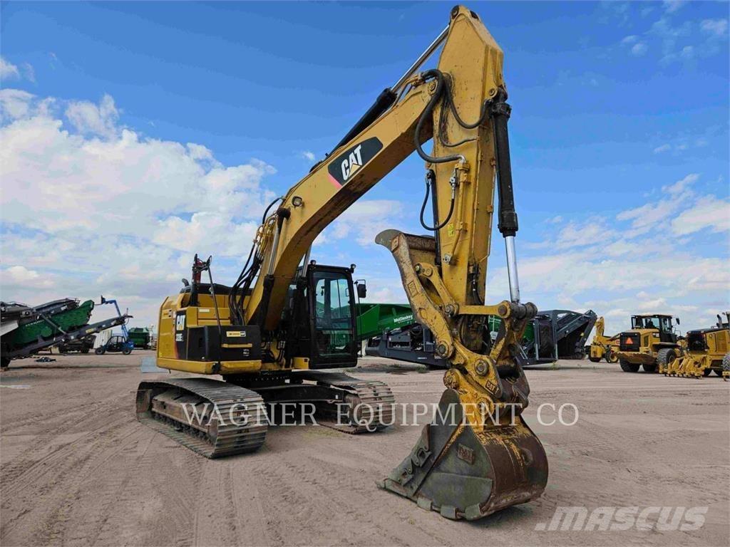 CAT 320ELRR 履带挖掘机
