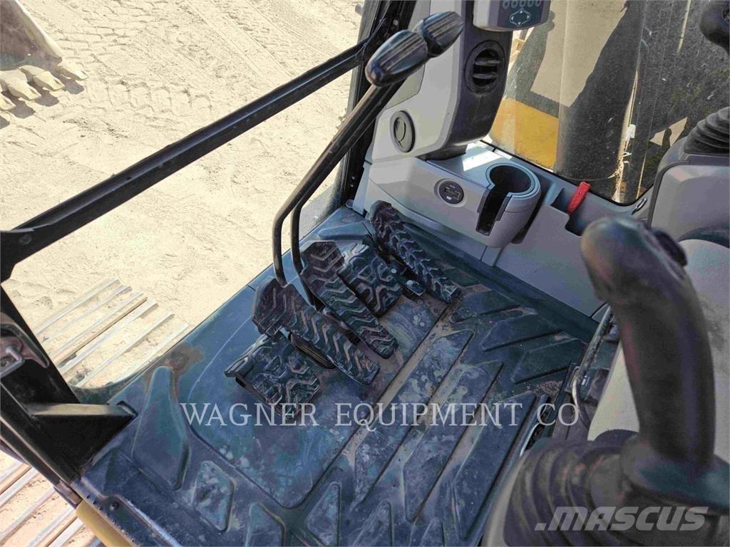CAT 320ELRR 履带挖掘机