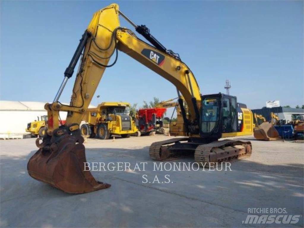 CAT 320F 履带挖掘机
