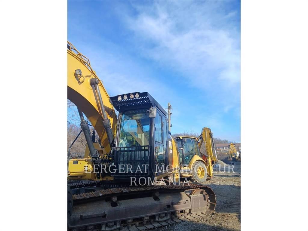 CAT 320FL 履带挖掘机