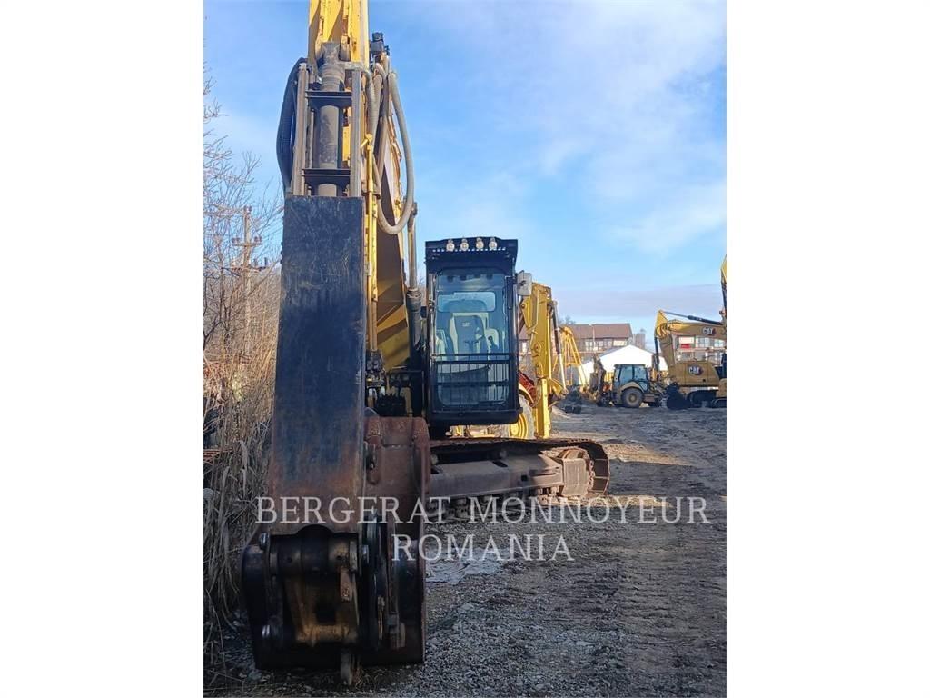 CAT 320FL 履带挖掘机