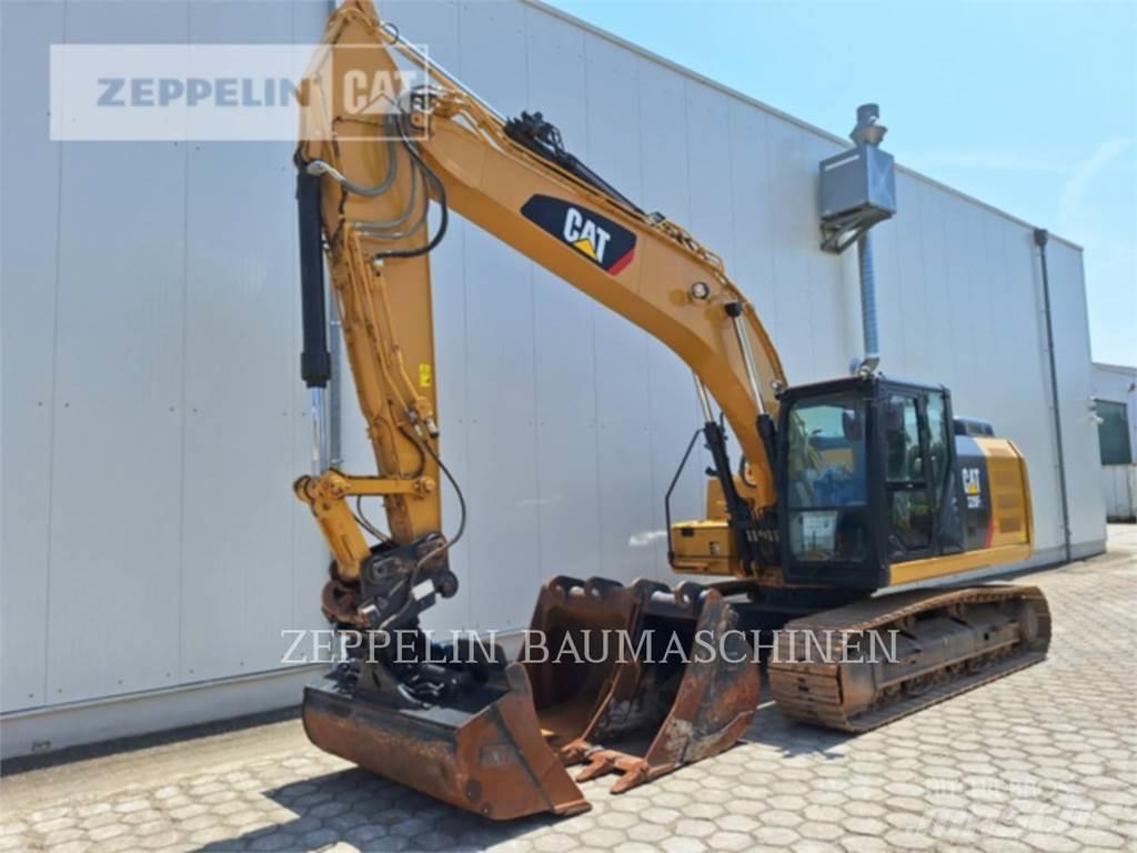 CAT 320FL 履带挖掘机