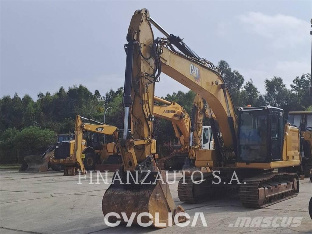 CAT 320G 履带挖掘机