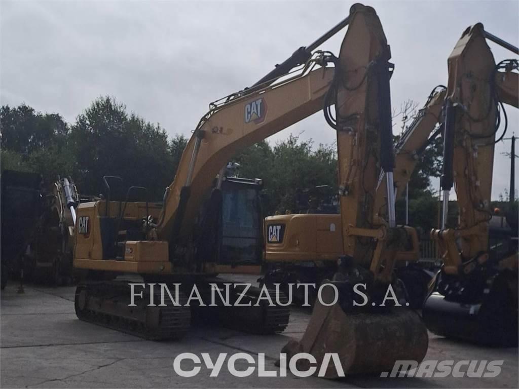CAT 320G 履带挖掘机