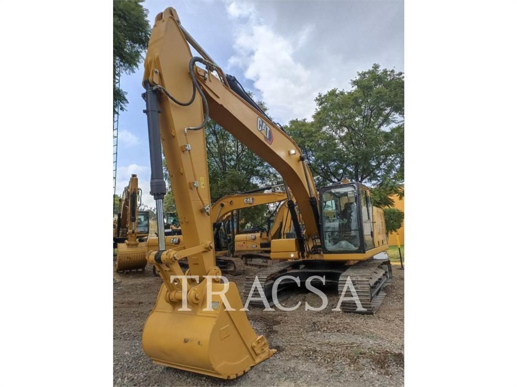 CAT 320GC 履带挖掘机