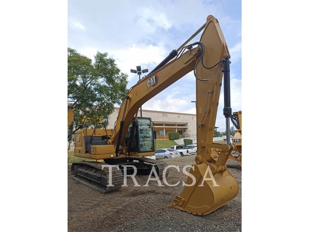 CAT 320GC 履带挖掘机