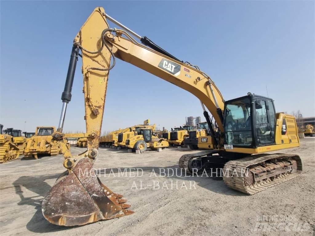 CAT 320GC 履带挖掘机