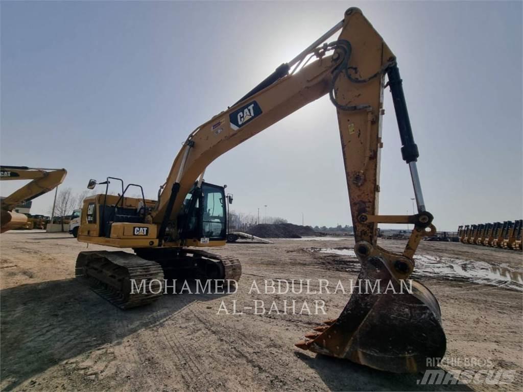 CAT 320GC 履带挖掘机