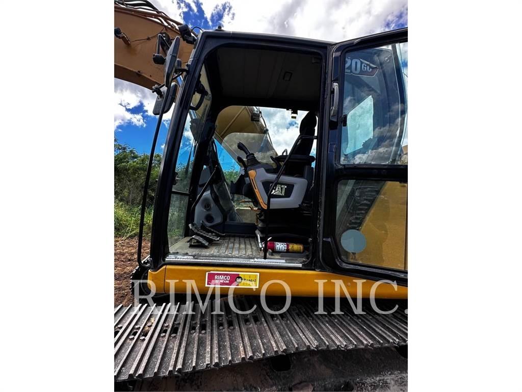 CAT 320GC 履带挖掘机