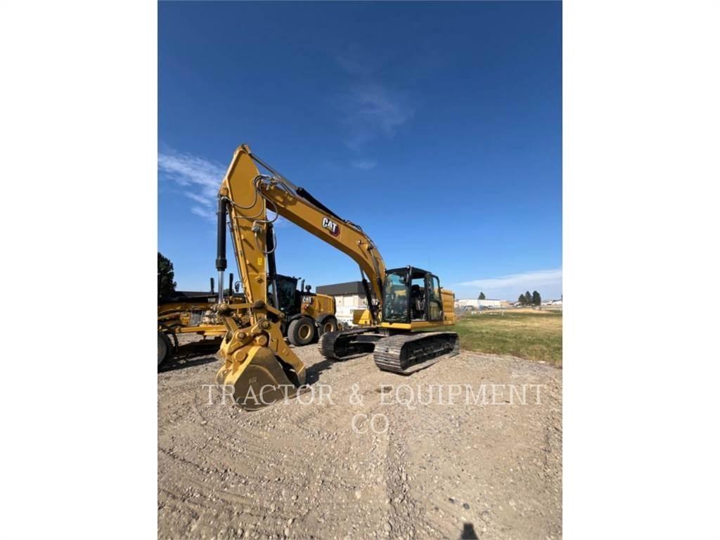 CAT 320GC 履带挖掘机