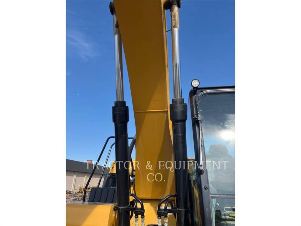 CAT 320GC 履带挖掘机
