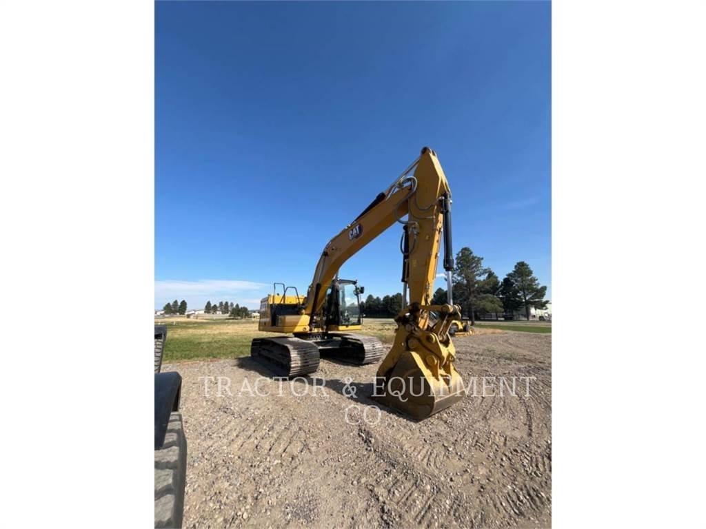 CAT 320GC 履带挖掘机