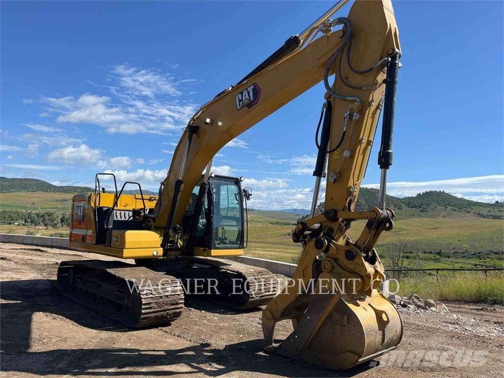 CAT 320GC 履带挖掘机