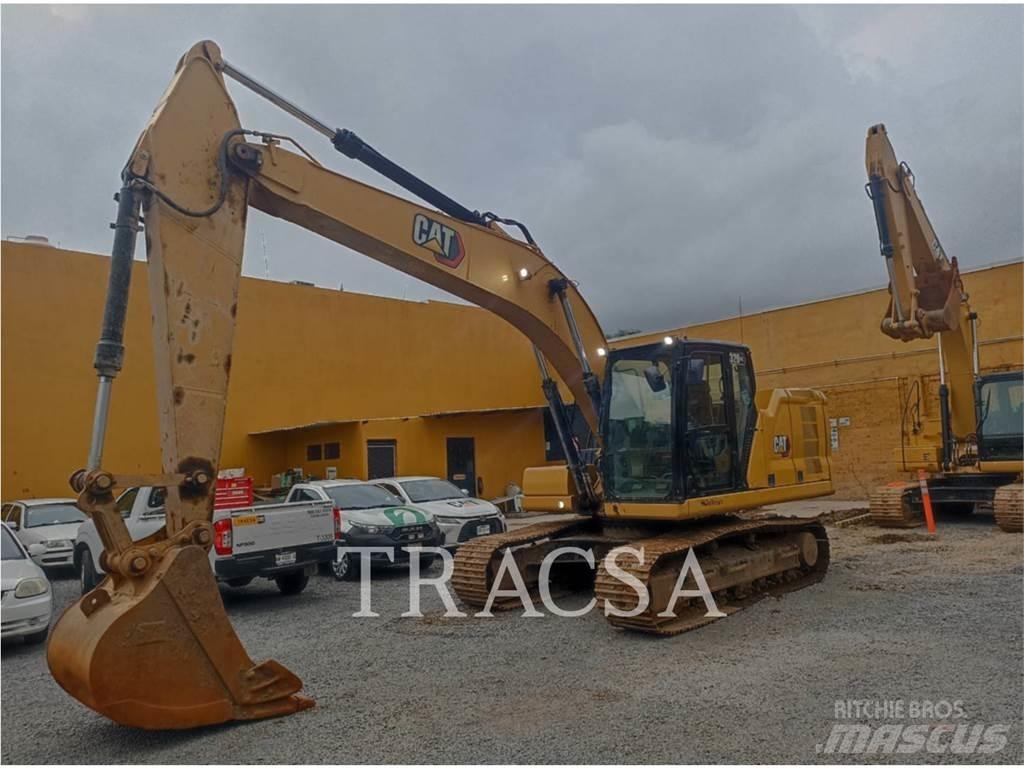 CAT 320GC 履带挖掘机