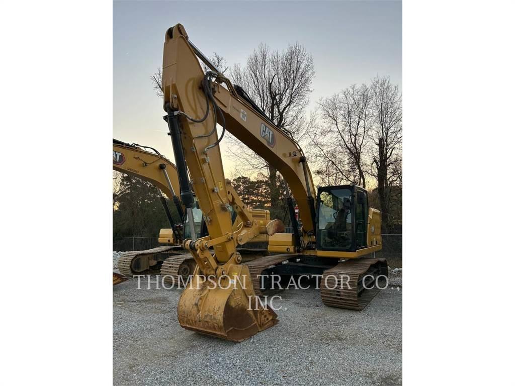 CAT 320GC 履带挖掘机