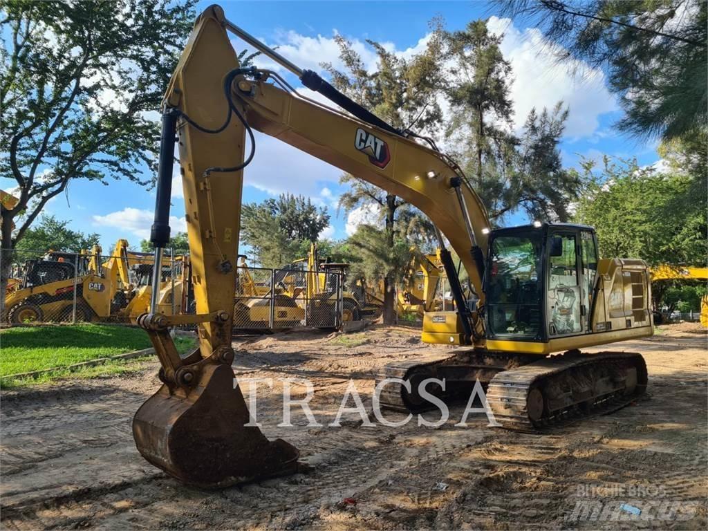 CAT 320GC 履带挖掘机