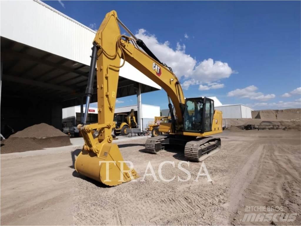 CAT 320GC 履带挖掘机