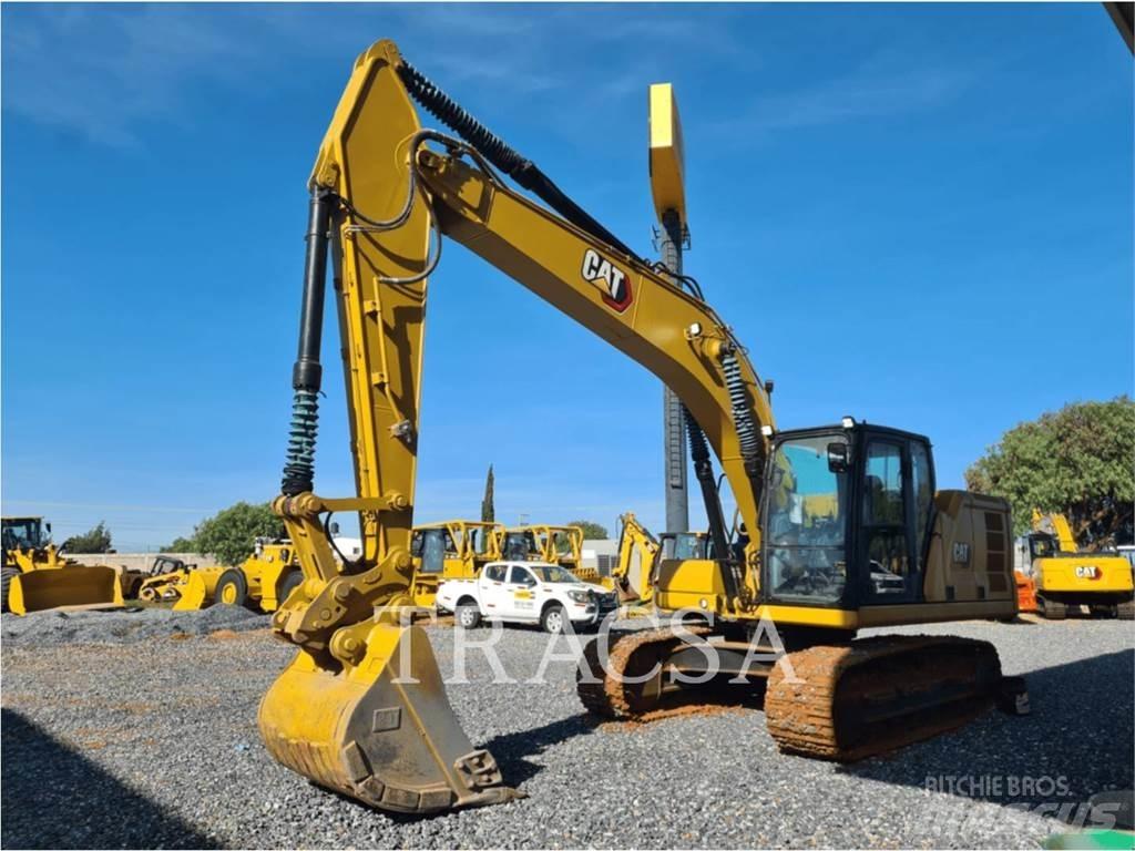 CAT 320GC 履带挖掘机