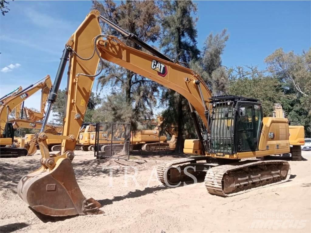 CAT 320GC 履带挖掘机