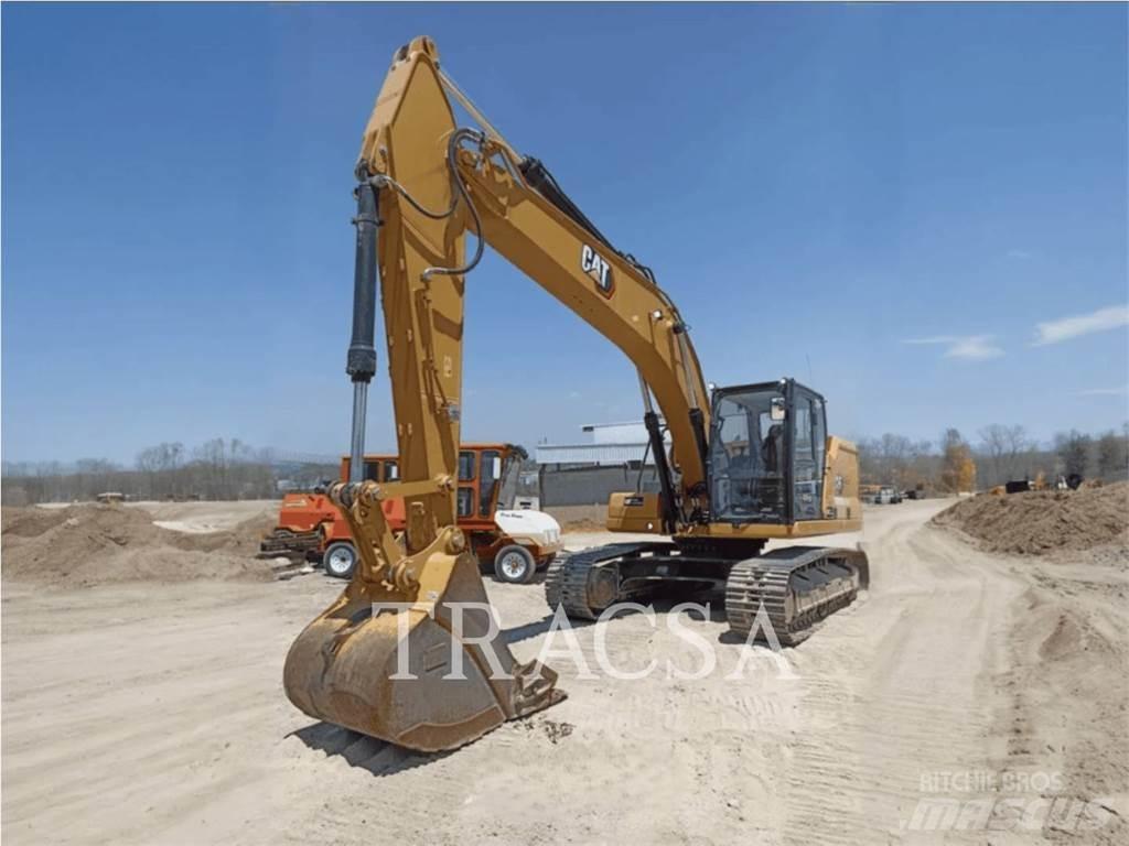 CAT 320GC 履带挖掘机