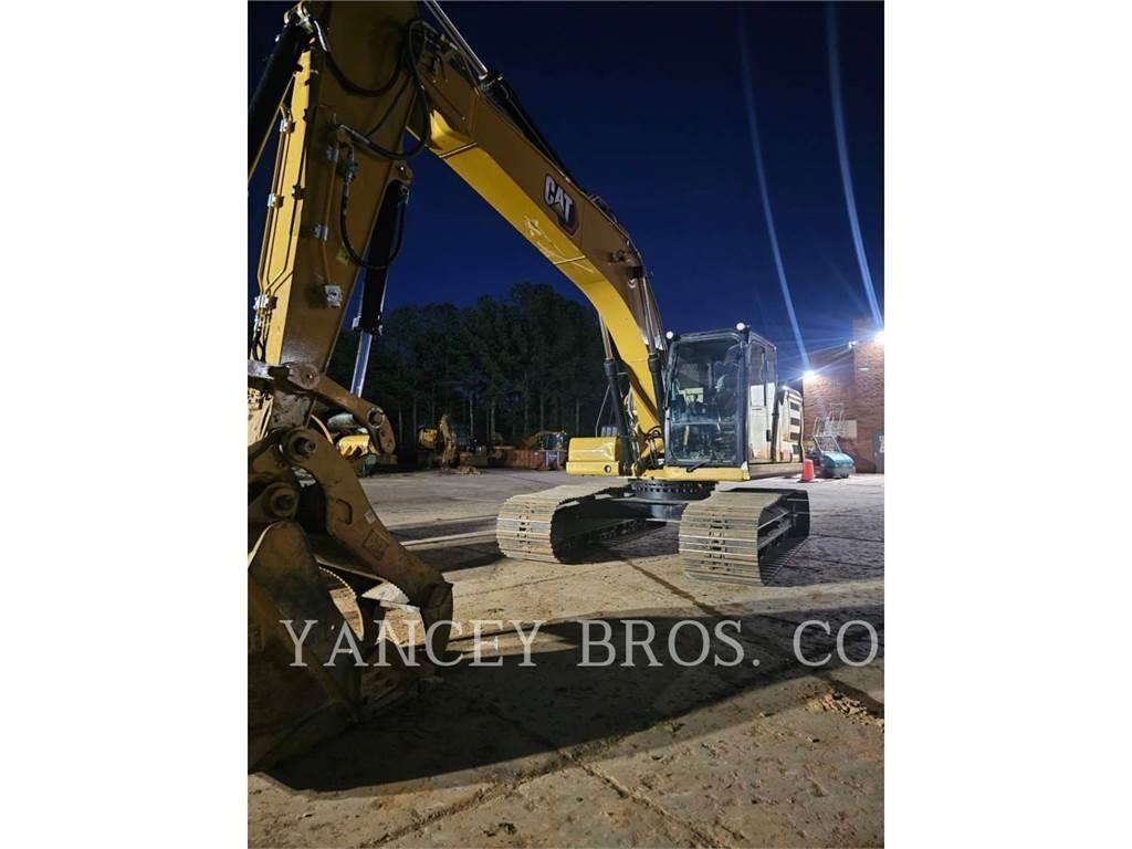 CAT 320GC 履带挖掘机