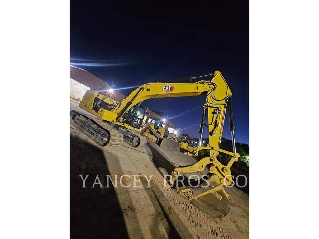 CAT 320GC 履带挖掘机