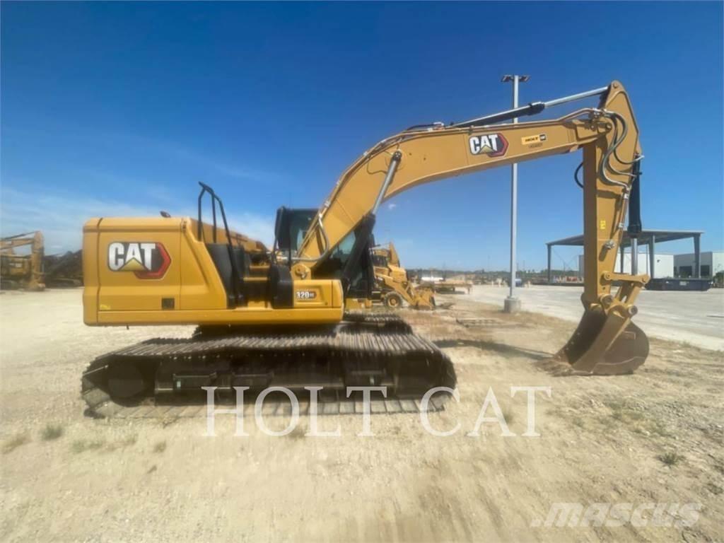 CAT 320GC 履带挖掘机