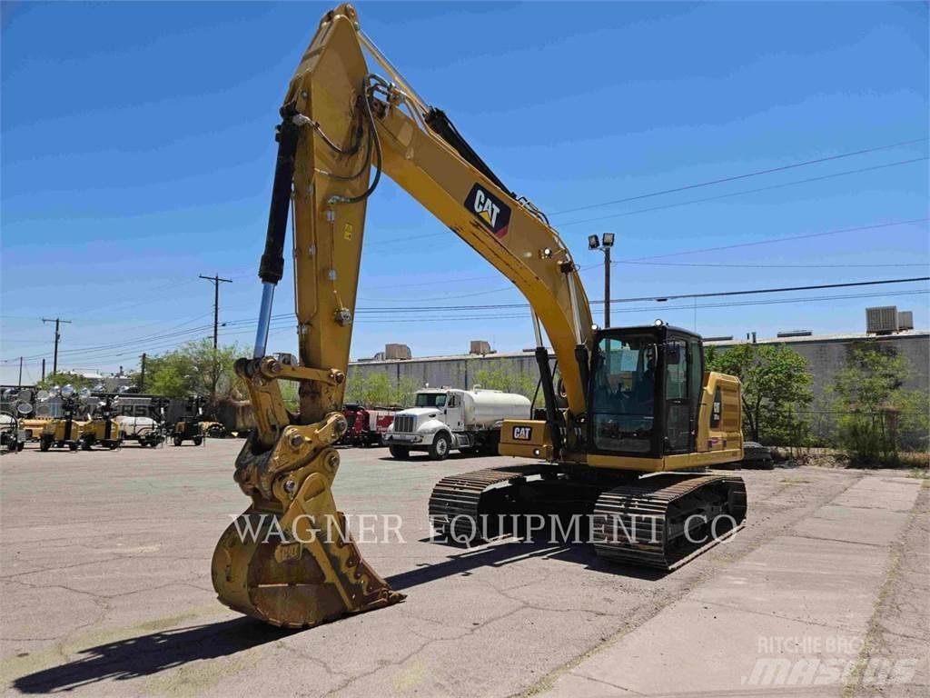 CAT 320GC 履带挖掘机