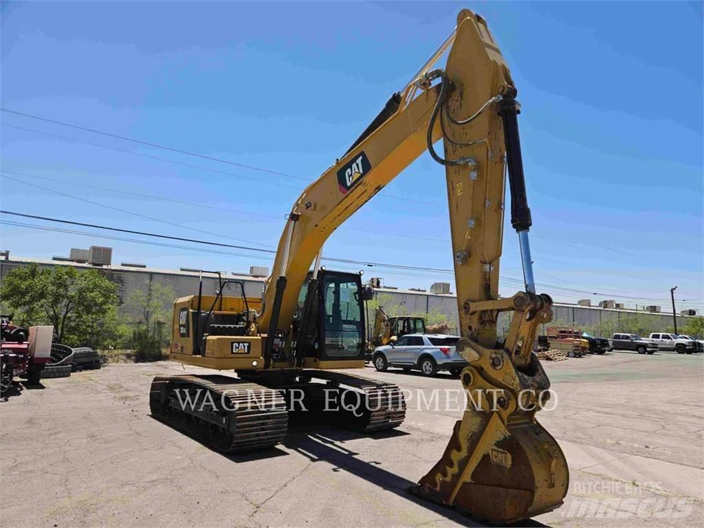 CAT 320GC 履带挖掘机