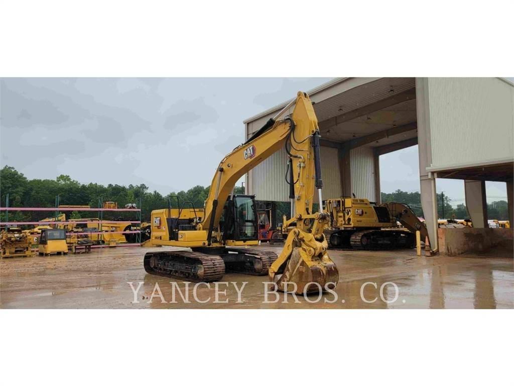 CAT 320GC 履带挖掘机