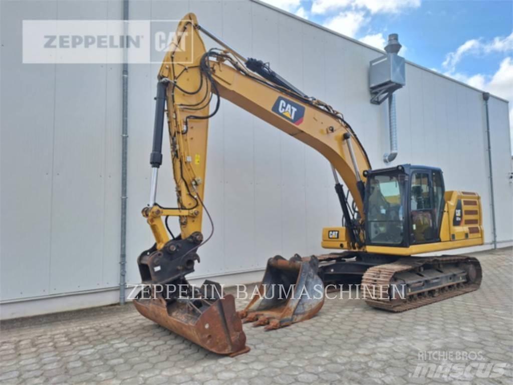CAT 320GC 履带挖掘机