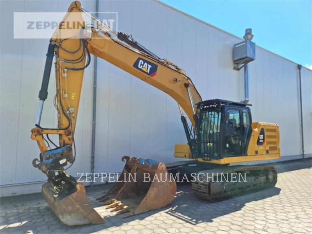 CAT 320GC 履带挖掘机