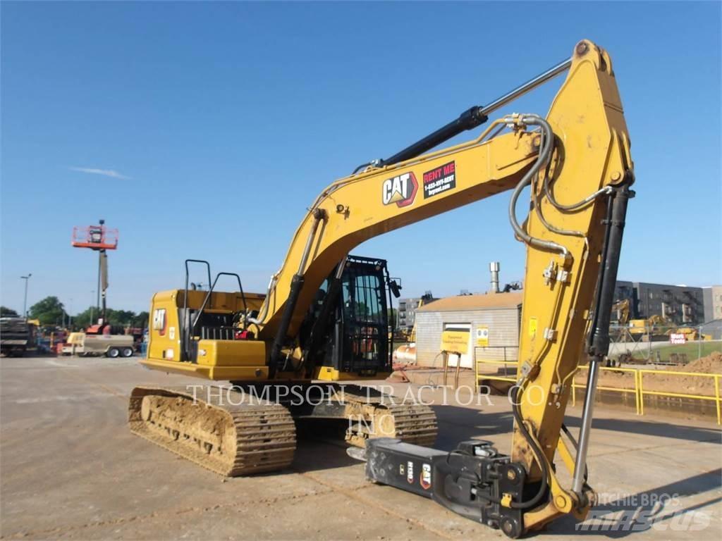 CAT 320GC 履带挖掘机