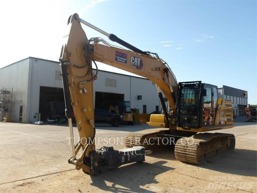 CAT 320GC 履带挖掘机