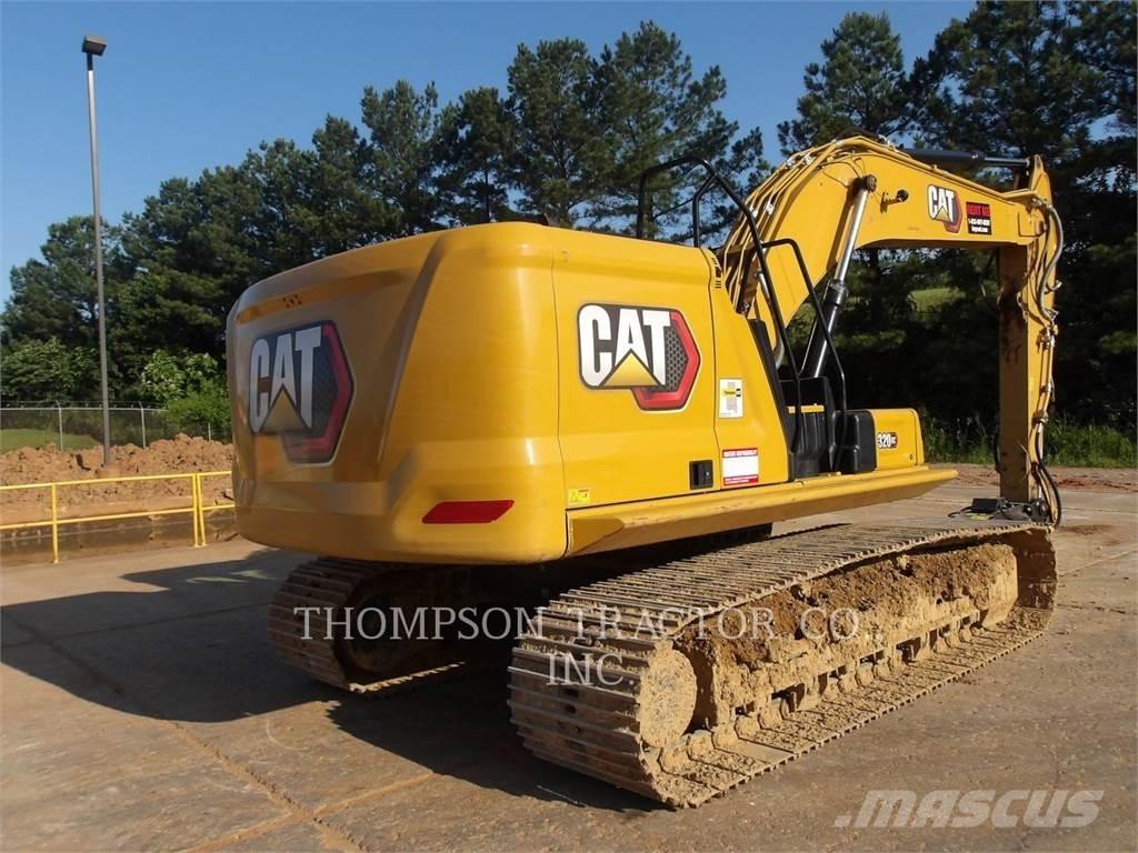 CAT 320GC 履带挖掘机