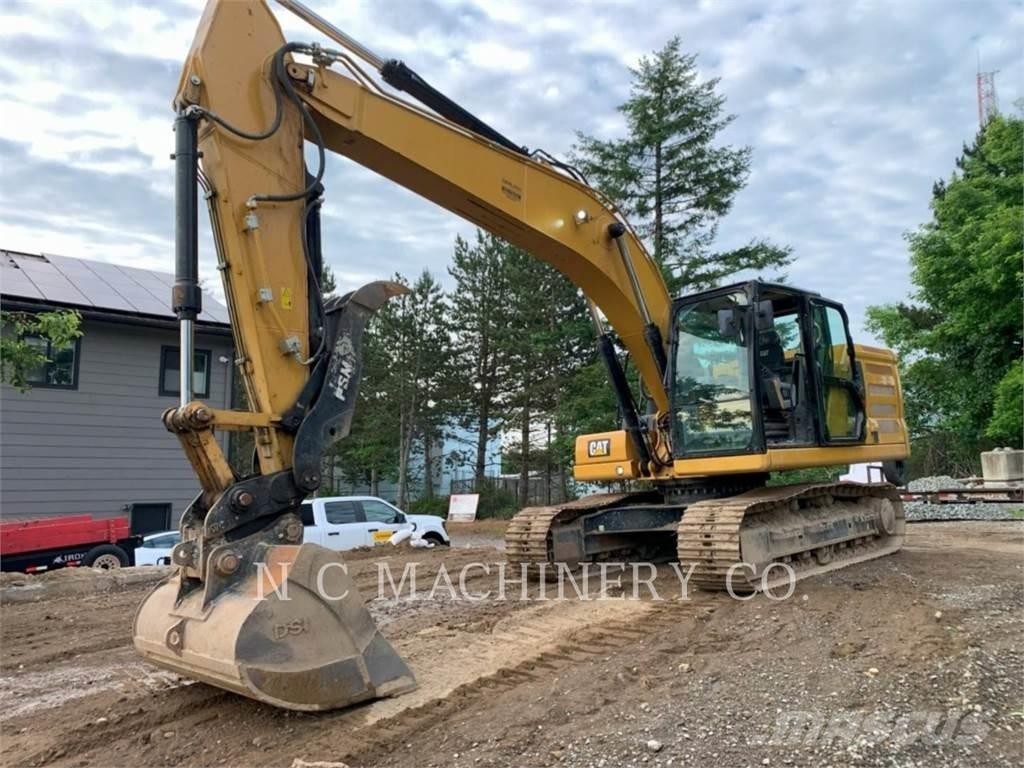 CAT 320GC 履带挖掘机