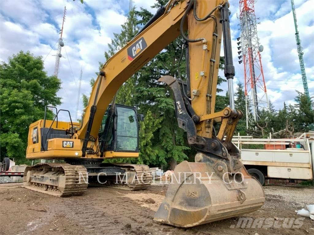 CAT 320GC 履带挖掘机
