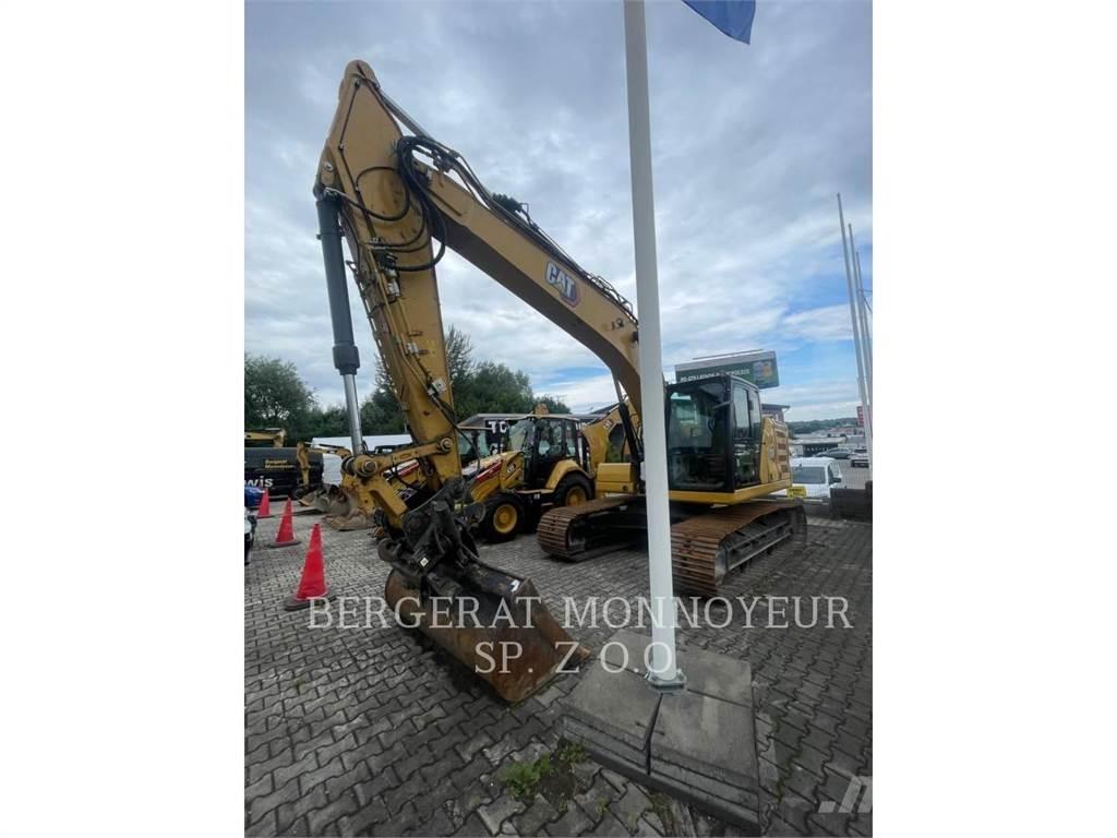 CAT 320GC 履带挖掘机